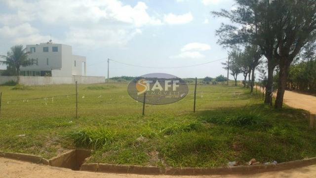 KE- Lotes de 384 m² e 450 m² dentro do Condomínio Orla 500 em Unamar - Cabo Frio - Foto 11