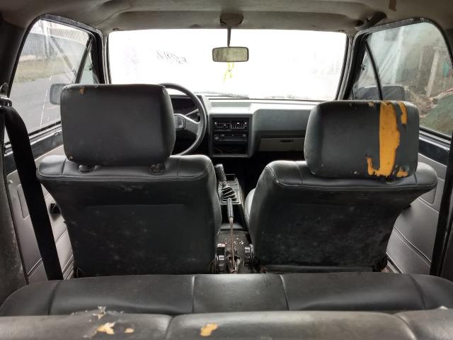 Gol 1.8 gl 1990 Sucata em peças - Foto 9
