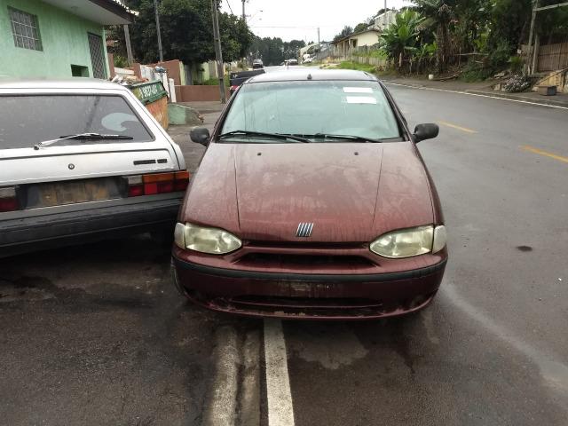 Fiat Siena 1.0 6 marchas 2000 Sucata Em Peças