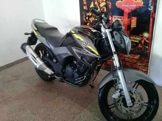 Yamaha ys250 fazer 2016 12.800 - Foto 3