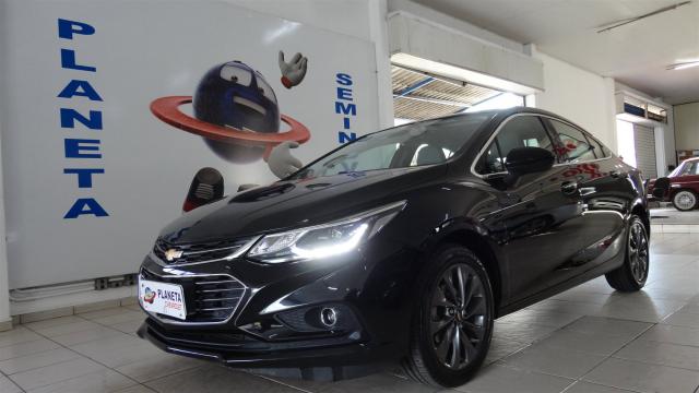 Chevrolet Cruze 2016/2017 1.4 Turbo LTZ Automático - Foto 4