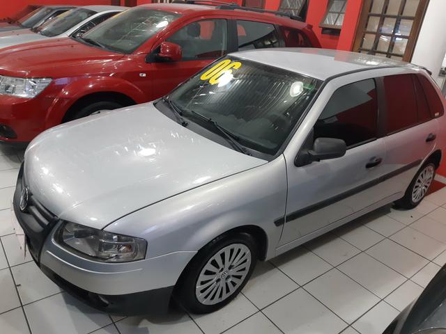 Vw gol copa 1.0 4 portas c/ direção hidráulica flex - Foto 2