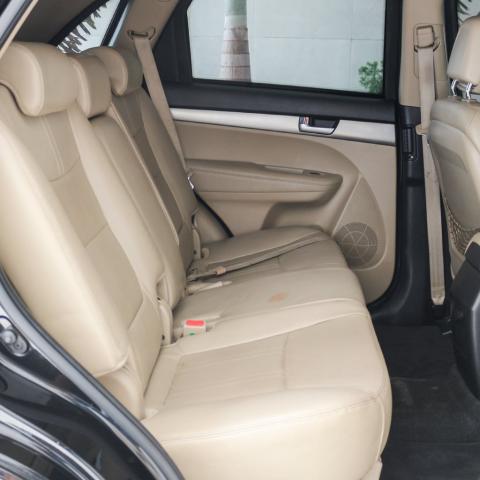 KIA SORENTO 2012/2013 3.5 V6 GASOLINA EX 7L 4WD AUTOMÁTICO - Foto 8