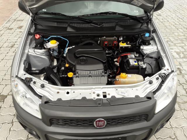 Strada Working Hard 1.4 18/18 *Entrada+ parcelas de R$ 990,00! - Foto 11
