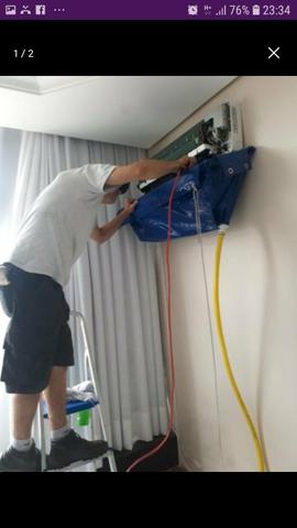 Tudo para Ar Split, aceito cartão crédito - Foto 4