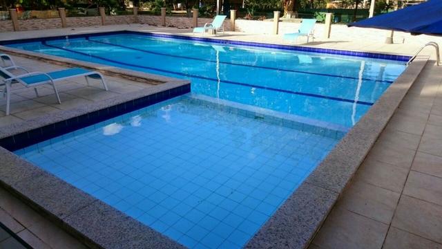 Casa condomínio em Aldeia-Km 18-4 suítes-Área de Lazer-Aceita Troca e Proposta- *91 - Foto 3