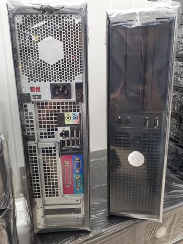 CPU DELL 360/745/755 Core 2 duo 4gb de Ram HD 160 - Foto 2