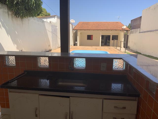 Linda casa de 3 qts no St de Mansões de Sobradinho - Foto 2