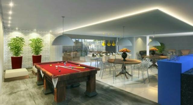 Altíssimo Padrão na Gruta o Apto no Edf Grand Versalles com 3 suites - Em construção - Foto 7
