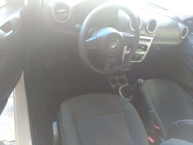 Vw- Volkswagen - Gol City 1.0 Flex Carro Extra - Financio 81- * - Foto 3