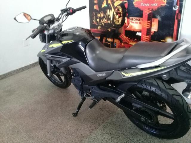 Yamaha ys250 fazer 2016 12.800 - Foto 4
