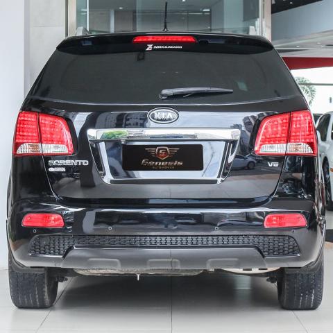 KIA SORENTO 2012/2013 3.5 V6 GASOLINA EX 7L 4WD AUTOMÁTICO - Foto 4