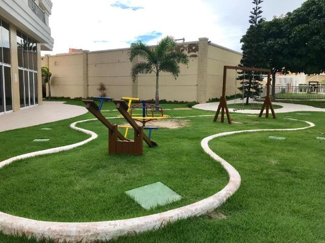 Apartamento no Cambeba com 74m, 3 quartos, 2 vagas, Nascente e Lazer Completo - Foto 20
