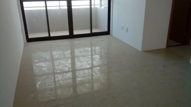 Candeias Apartamento novo 2 quartos-50m-Porcelanato-Excelente localização-Lazer