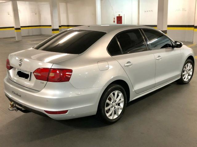 Volkswagen Jetta 2.0 Comfortline Flex 4p Manual - Foto 2