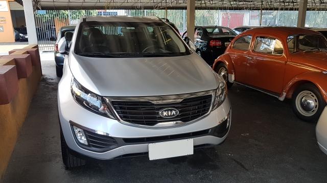 Sportage EX 2.0 16V (aut)(P.395) 2011 - Foto 2