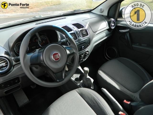 FIAT GRAND SIENA 1.4 MPI ATTRACTIVE 8V FLEX 4P MANUAL. - Foto 6