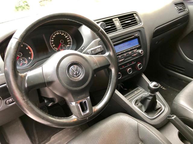 Volkswagen Jetta 2.0 Comfortline Flex 4p Manual - Foto 11