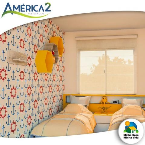 Apartamento - 2q - McMv - Foto 6