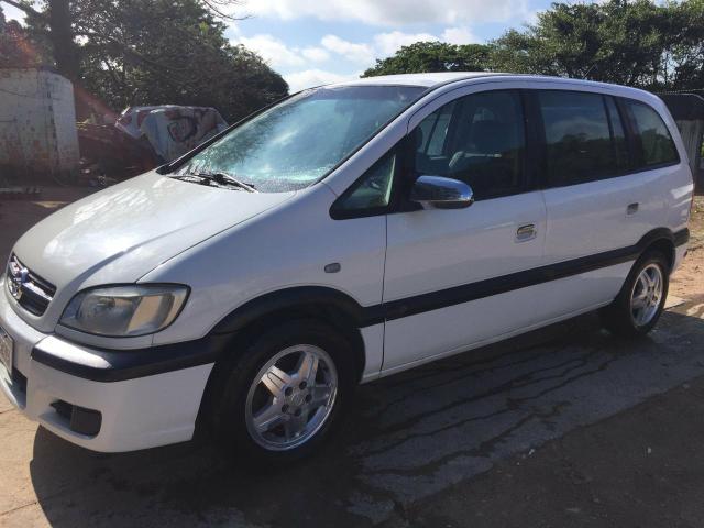 Zafira 7 lugares GNV - Foto 4