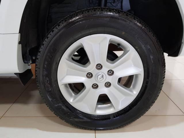 RENAULT DUSTER DYNAMIQUE 2.0 16V AUT 2016 - Foto 6
