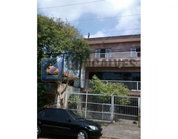 Casa à venda com 4 dormitórios em Jardim bela vista, Santo andre cod:1030-1-128538 - Foto 4