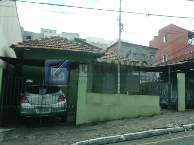 Terreno à venda em Nova gerti, Sao caetano do sul cod:1030-1-126063