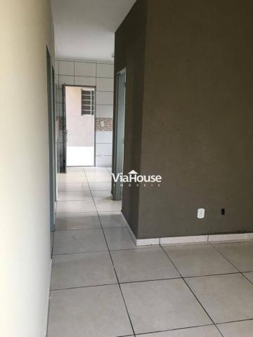 Casa com 2 dormitórios à venda, 170 m² por R$ 205.000 - Luiza Grandizolli Girardi - Brodow - Foto 4