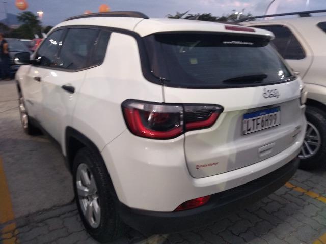 Jeep Compass Sport = Financiamento na hora - Foto 13