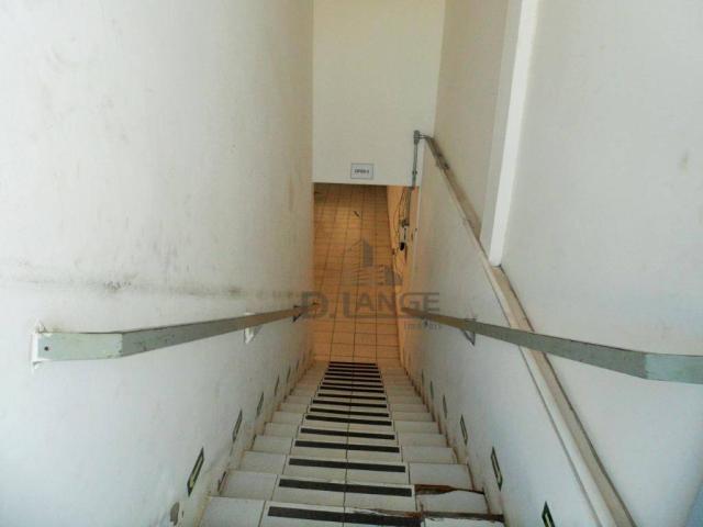 Barracão para alugar, 265 m² por r$ 4.200,00/mês - loteamento parque são martinho - campin - Foto 15