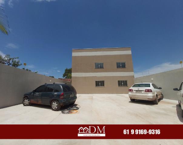 Apartamento 3 quartos - bem localizado - Águas Lindas