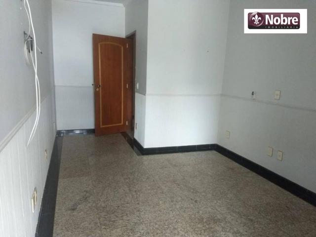Sobrado com 4 dormitórios para alugar, 289 m² por r$ 3.520/mês - plano diretor sul - palma - Foto 6