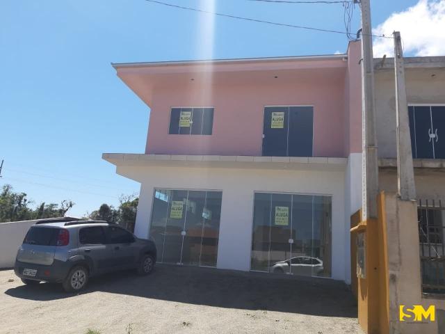 Casa para alugar com 2 dormitórios em Itinga, Araquari cod:SM34