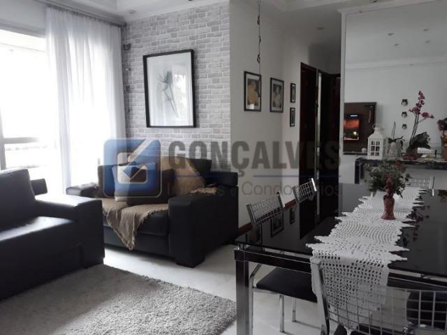 Apartamento à venda com 3 dormitórios em Planalto, Sao bernardo do campo cod:1030-1-39194 - Foto 3