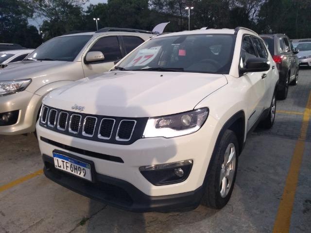 Jeep Compass Sport = Financiamento na hora - Foto 2