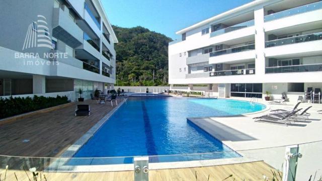 Apartamento com vista mar com 2 suítes - ingleses - florianópolis/sc