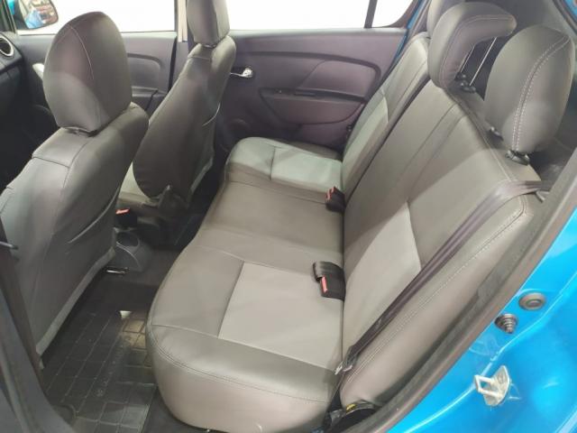 RENAULT SANDERO DYNAMIQUE FLEX 1.6 16V 5P - Foto 10