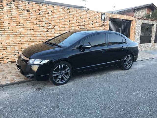 Civic LXL AT 2011 - Foto 4