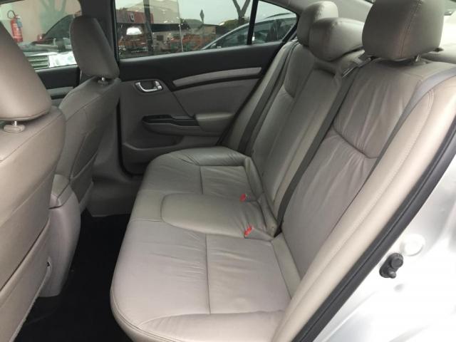 HONDA CIVIC SEDAN EXR 2.0 FLEXONE 16V AUT. 4P - Foto 15