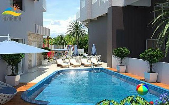 Floripa# Á 180 mts da praia, Apartamento dorms, 1 suíte.financiável! * - Foto 5