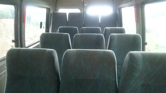 Van fiat ducato 2.3 multijet completa 2014/2015 whats - Foto 2