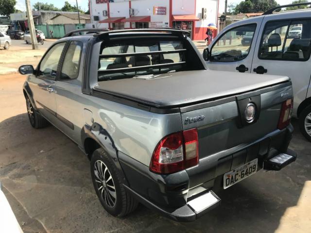Fiat Strada WORKING 1.4 CD 2012 - Foto 7