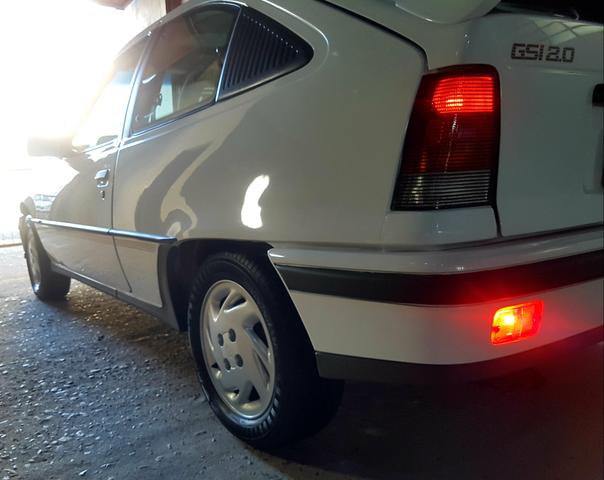 Kadett gsi 1993 completo raridade impecável - Foto 20