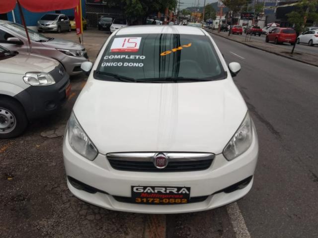 Grand siena kit gás 2015 entr: 0 + x 990,90 - Foto 3