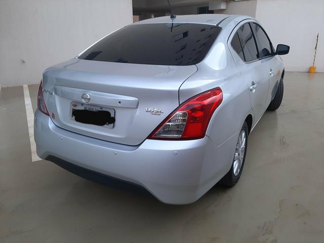 Nissan Versa 1.6 SL 2016 - Foto 2