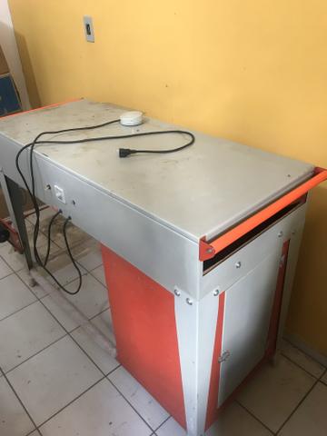 Maquina de fabricar sacola - Foto 4