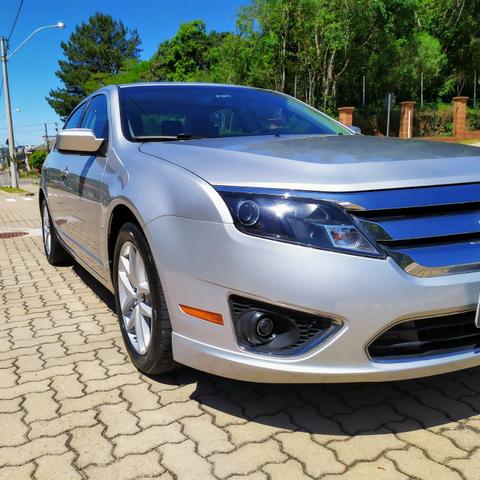 Fusion Prata Impecável