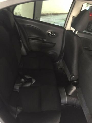 Nissan March 2012/13 - flex - motor 1.6 - Foto 6