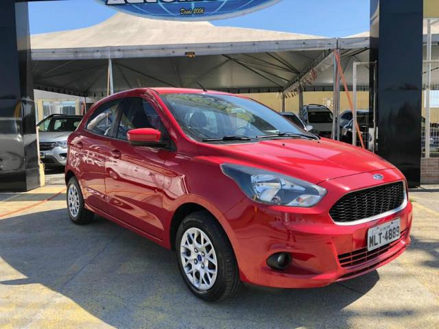 Ford KA SE 1.0 HA