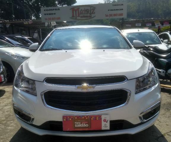 Gm Chevrolet Cruze 1.8 LT Automático 2016 Novo - Foto 2
